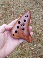 Alto in Honduras Rosewood, Padauk, and Maple