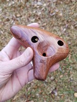 Alto in Honduras Rosewood, Padauk, and Maple