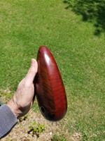Bass in Morado and Padauk