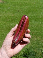 Alto in Morado, Purpleheart, and Maple