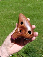 Alto in Morado, Purpleheart, and Maple