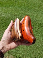Alto in Morado and Maple
Tenor in Padauk, Morado, and Maple