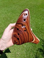 Bass in Morado and Maple