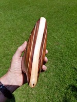 Bass in Morado and Maple
