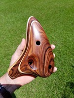 Bass in Morado and Maple
