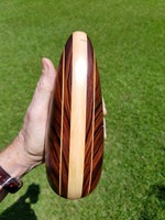 Bass in Morado and Maple