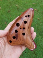 Alto in Morado, Purpleheart, and Maple