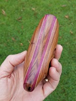 Alto in Morado, Purpleheart, and Maple