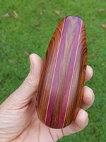 Alto in Morado, Purpleheart, and Maple