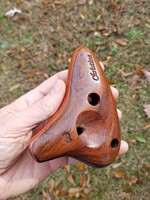 Alto in Morado, Padauk, and Maple
