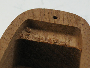 Hind inline alto ocarina kit