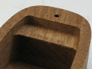 Hind inline alto ocarina kit