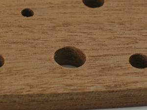 Hind inline alto ocarina kit